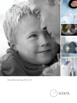 2014 - Bolagsfakta