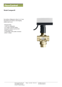 Nicab Compact®
