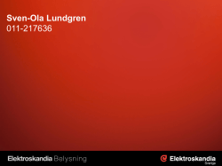 Sven-Ola Lundgren