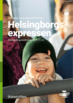 Helsingborgsexpresse n