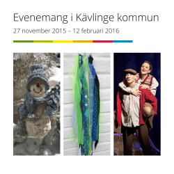 Evenemangskalendern vintern 2015-2016 som pdf