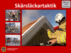 1430 Skärsläckartaktik (2015-05