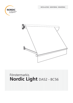 Nordic Light DA52 - BC56