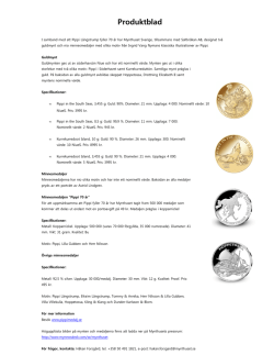 Produktblad Pippimynt och medaljer_2