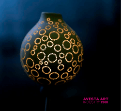 Avesta Art 2008