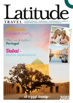 Albanien - Dubai -
