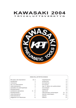 KAWASAKI 2004