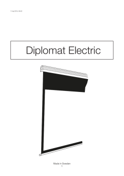 Diplomat Electric
