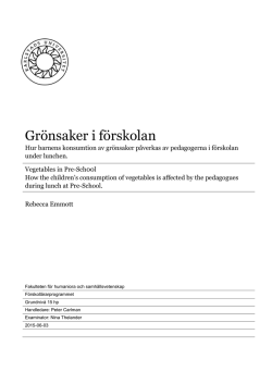 fulltext - Karlstad University