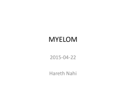 Myelom Hareth Nahi 22 apr 2015 - Ping-Pong