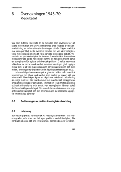 Övervakningen av "SKP-komplexet", Del 2 (pdf 771