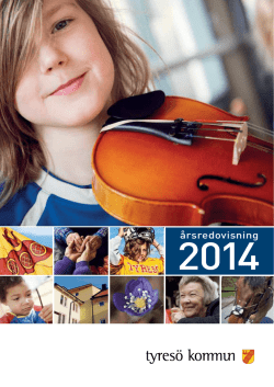 Årsredovisning 2014