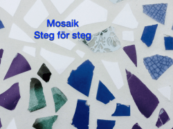 Mosaik, steg för steg, pdf