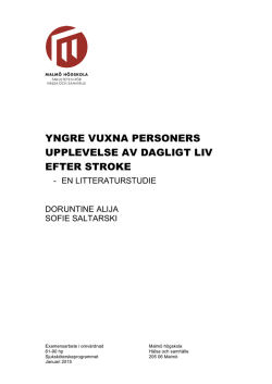 Examen grupp 20-3