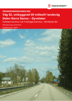 Planbeskrivning, Norra Sanna-Dyvelsten (pdf-fil, 6,5 MB)