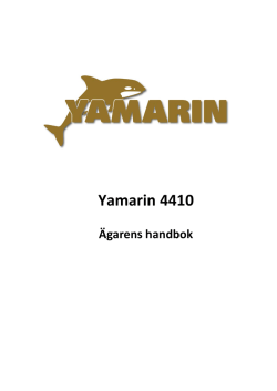 Yamarin 4410