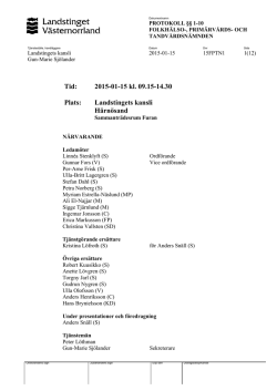 2015-01-15 FPTN Protokoll