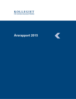 Årsrapport 2015/koll-arsrapport