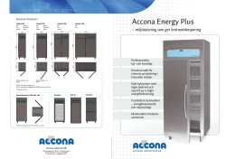 Accona Energy Plus