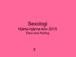 Sexologi SFOG (pdf 2,0 MB)