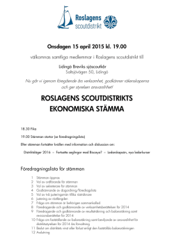 Kallelse_ekonomiskstamma2015