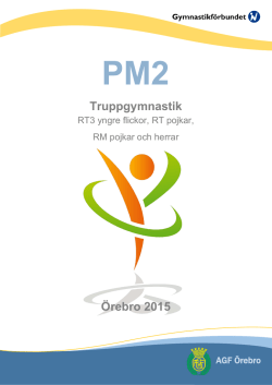 PM 2 - SportAdmin