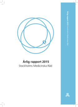 Stockholms Medicinska Råd