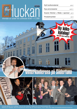 Vinterkonferens på Södertuna - Marknadskommunikation Ahlebro AB
