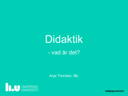 Anja Thorsten