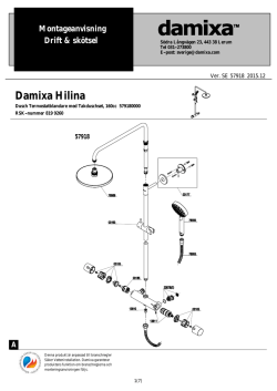 Damixa Hilina - RSK Databasen
