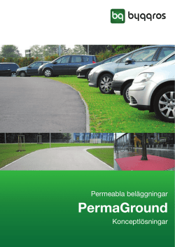 PermaGround - Byggros A/S