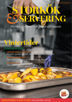 Vintertider