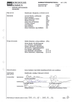 SBN 2015-01-28 - Borgholms kommun