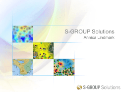 S-GROUP Solutions