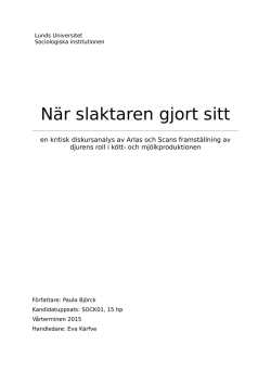 Open Access - LUP - Lunds universitet