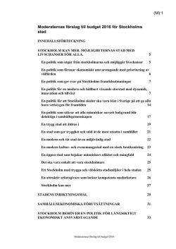 Ethan Frome - Stadshusoppositionen