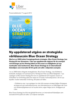 Ny uppdaterad utgåva av strategiska världssuccén Blue