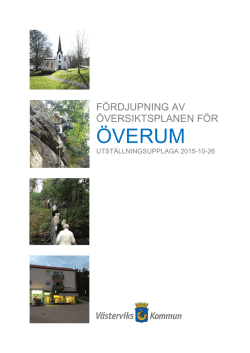 FÖP Överum (pdf 6,07 MB)