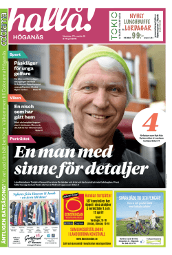 H&ouml;gan&auml;s - Netpublicator