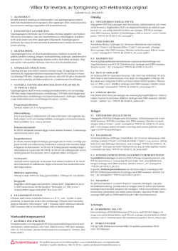 pdf med villkor för hur vi vill ha produktionsfilerna