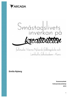 Emilia Nyberg