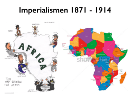 Imperialismen, PDF