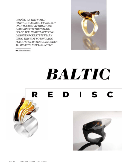 baltic amber