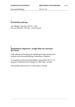 Beslutsunderlag KF 2015-11-24 (pdf, öppnas i nytt fönster)