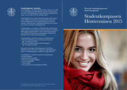 Ladda ner (pdf - Stockholm School of Economics