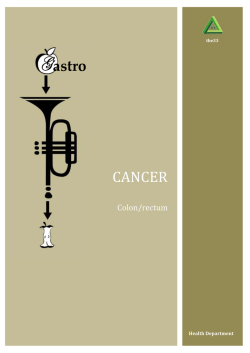 CANCER astro G