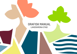 GRAFISK MANUAL - Netpublicator