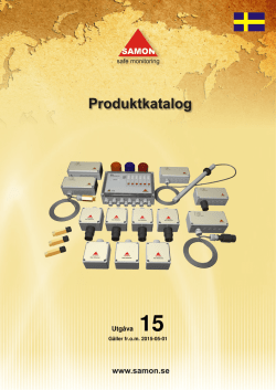 Produkt Katalog 15