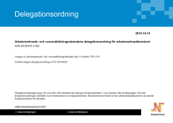 delegationsordning (pdf, 151.1KB, 17 dec 2015)