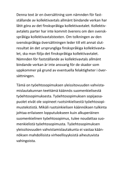 Kollektivavtal för byggnadsbranschen inklusive